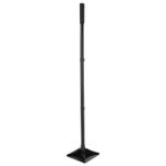Heavy Duty Tamper Ground Adjustable Leveling Tool For Dirt Gravel Stone Asphalt
