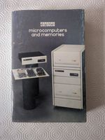 Digital Equipment Corp 'Microcomputers and Memories' Vintage Catalogue Book