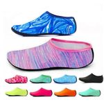 Womens Mens Kids Quick Dry Aqua Socks Water Shoes Beach Surfing Swimming Wetsuit