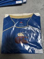 Canterbury Of New Zealand Harrogate Town Fc Blue/gold Jersey Large