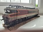 Jouef HJ2139 SNCF CC 21004 HO Patine Display LS Models Panto DCC Locomotive OVP