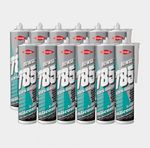 Dowsil 785+ Silicone Sealant White Pack of 12