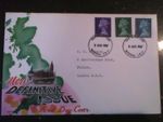 1967 New Definitive GB First Day of Use Issue Cover