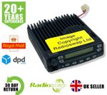 ICOM IC-F510 VHF 25 WATT MOBILE TAXI OR FARMING TWO WAY RADIO -FREE PROGRAMMING