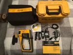 Fluke Model Ti20 Thermal Imaging Camera with Case, Charger & spare Battery Packs