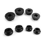 4pcs Watch Repair Back Case Opener Remover For Omega Seamaster Watch Repair g