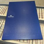 Grand Seiko 60th Anniversary Brand Book Japanese Craftsmanship Novelty Limited
