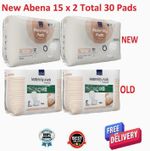 Abena Premium Maternity Pads disposable sanitary pads 15-30 Pack UK