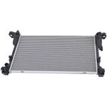 Coolant Radiator Assembly for Renault Trafic 2.0 dCi 2019-2024 686807