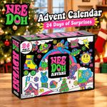 Edition NeeDoh Advent Calendar 2026 Christmas Gift NEW