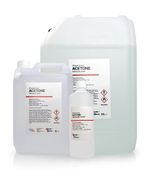 Acetone Pure Acrylic Nail Remover  Nail Polish Remover 99.8% 500ml 5L
