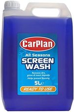 Carplan All Seasons Ready Mixed Screen Wash 5ltr