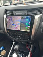 Nissan Navara 2015-2023 Wireless Apple CarPlay Upgrade Kit