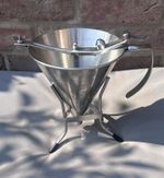 De Buyer Stainless Steel Automatic Piston