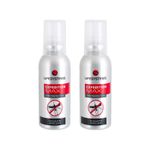 Lifesystems Expedition MAX DEET Mosquito Repellent (2 Pack)