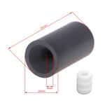 Boron Carbide Sandblasting Nozzle Air Sandblaster Tip 3mm 4mm