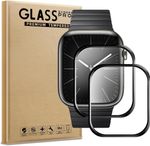 Screen Protector For Apple Watch Series 11/10/9/8 Ultra 3/1/2 SE 3 Tempered Glas