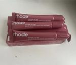  3 pack rhode Peptide Lip Tint Liquid Gloss Lip Tint, Pink, 10 ml - 3 Pack