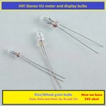 Rice Wheat grain bulbs vu meters indicator display stereo hifi lamp 3mm 4mm 5mm