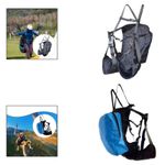Paragliding Training Harness Bag Replacement Paraglider Ground Handling Seat