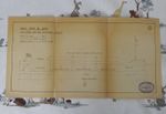 No. 369 370 Fellows & Co Shipbuilders Southtown Vintage 1956 Plan Diagram Ship