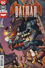 Batman: Sins of the Father (2018 Ltd) #   6 NM