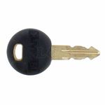 1051 Replacement Key for Thwaites M866 6T Dumper - Replaces OEM No. T104634