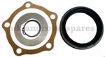 LAND ROVER DEFENDER 90 / 110 HUB OIL SEAL GASKET LOCK TAB WASHER KIT FRONT/REAR