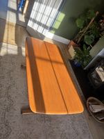 Ercol Windsor 767 Coffee/Supper Table 1970s Gold Label