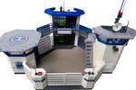 Playmobil 6872 City Action Police HQ Prison & figures & accessories (see Info)