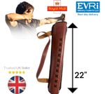 Archery Quiver Traditional Archery Arrows holder-Leather Back Quiver.