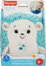 Fisher Price Soothing Hedgehog Plush