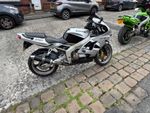 kawasaki zx-6r 636 2002 ninja
