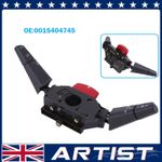 FOR MERCEDES SPRINTER STEERING COLUMN INDICATOR WIPER HAZARD LIGHT STALK SWITCH
