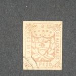 Colombia #23 used CV1750