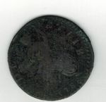 1788 Vermont Colonial Copper Token