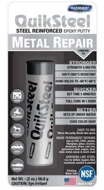 QUICKSTEEL Fuel Petrol/Diesel Tank Repair Putty Paste M22-A