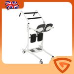 Patient Lift Transfer Patient Lift for Elderly M/L -R M smooth Stand Up Mobility