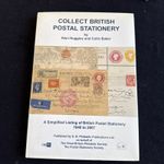 Collect British Postal Stationery 2007 - Alan Huggins, Colin Baker GBPS 