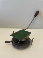 Vintage Rare Tiranty Paris Tripod Heads