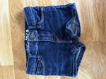 Baby Gap Denim Shorts Age 18-24 Months Adjustable Waist