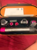 dyson air wrap