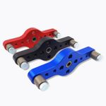 Stainless Steel 2-10mm Sel Centering Doweling Jig Set Vertical Hole Puncher