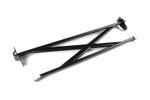 BMW M2 F87 REAR X-BRACE Rear Strut Brace Steel 0026