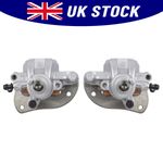 Front Brake Caliper Disc Brake Pump Set For Yamaha YFM550 700 Grizzly 500 700 UK