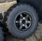 KAWASAKI BRUTEFORCE 750 4X4 ALLOY WHEELS KVF750
