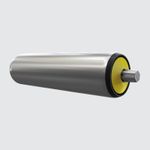 Conveyor Rollers - Industrial, Steel, 50mm Diameter - Various Lengths