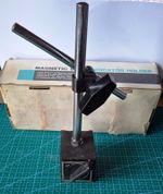 Magnetic Stand / Base For Dial Test Indicator DTI Gauge Adjustable Holder