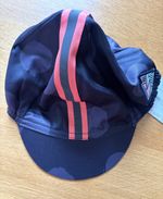 Paul Smith Black Polka Dot Cycling Cap New