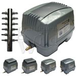 Charles Austen Enviro Air Pump ET30 ET40 ET60 ET80 ET100 ET120 Outdoor diaphragm